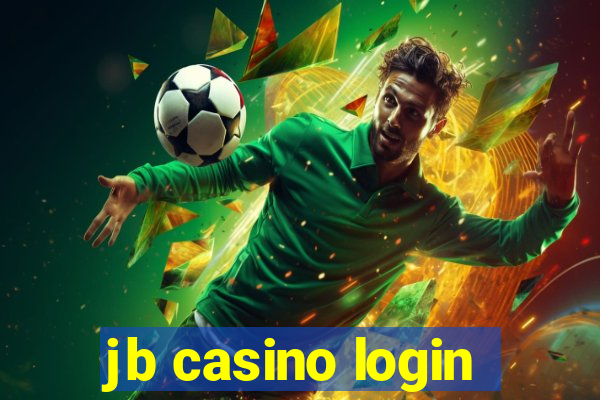 jb casino login